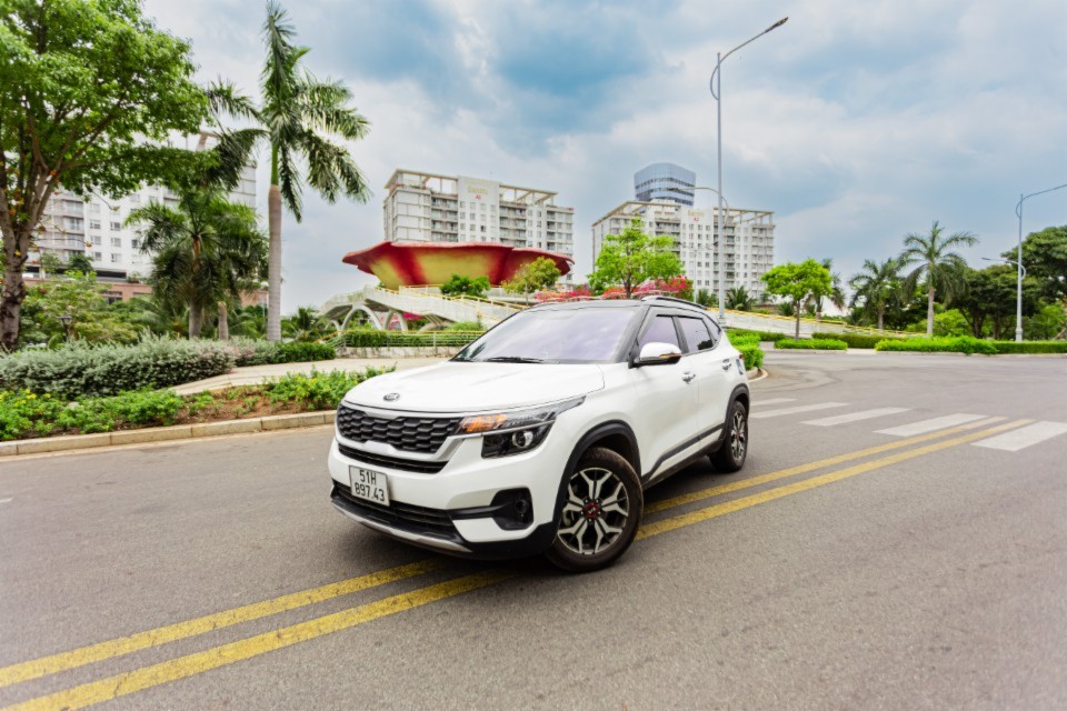 VIETCAR- thuê xe tự lái